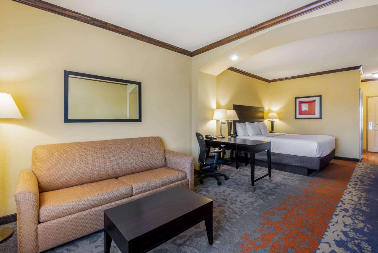 מלון La Quinta By Wyndham Eastland מראה חיצוני תמונה