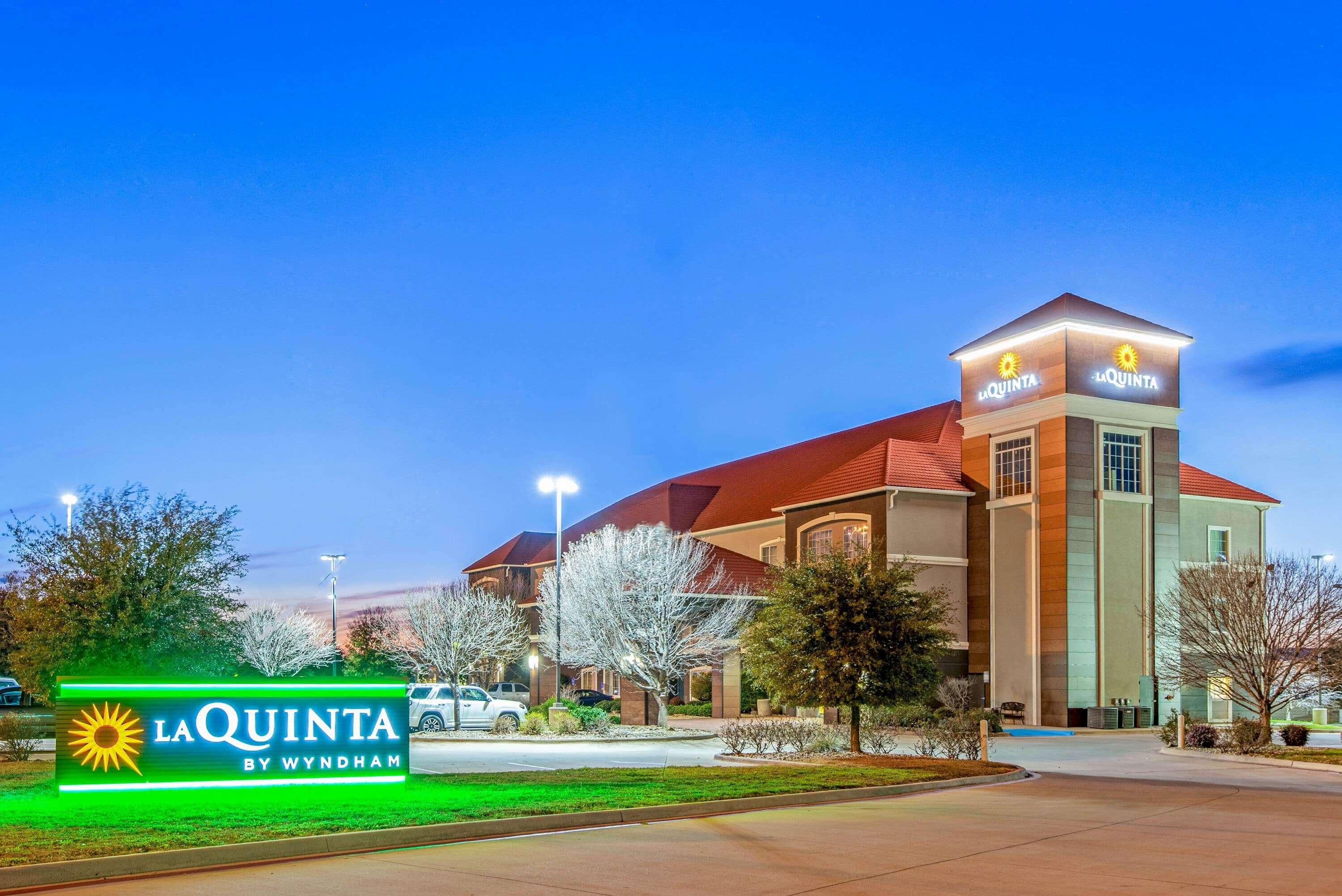 מלון La Quinta By Wyndham Eastland מראה חיצוני תמונה