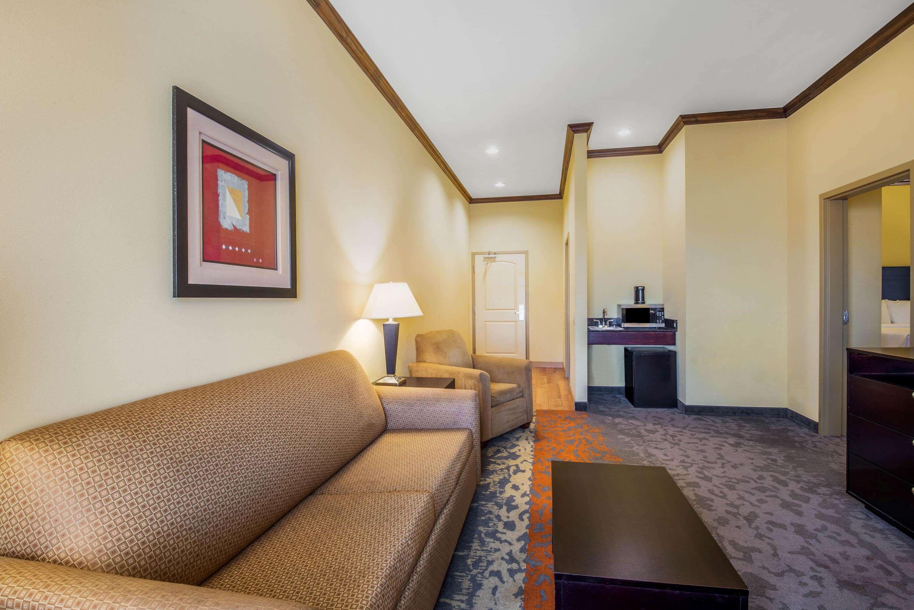 מלון La Quinta By Wyndham Eastland מראה חיצוני תמונה