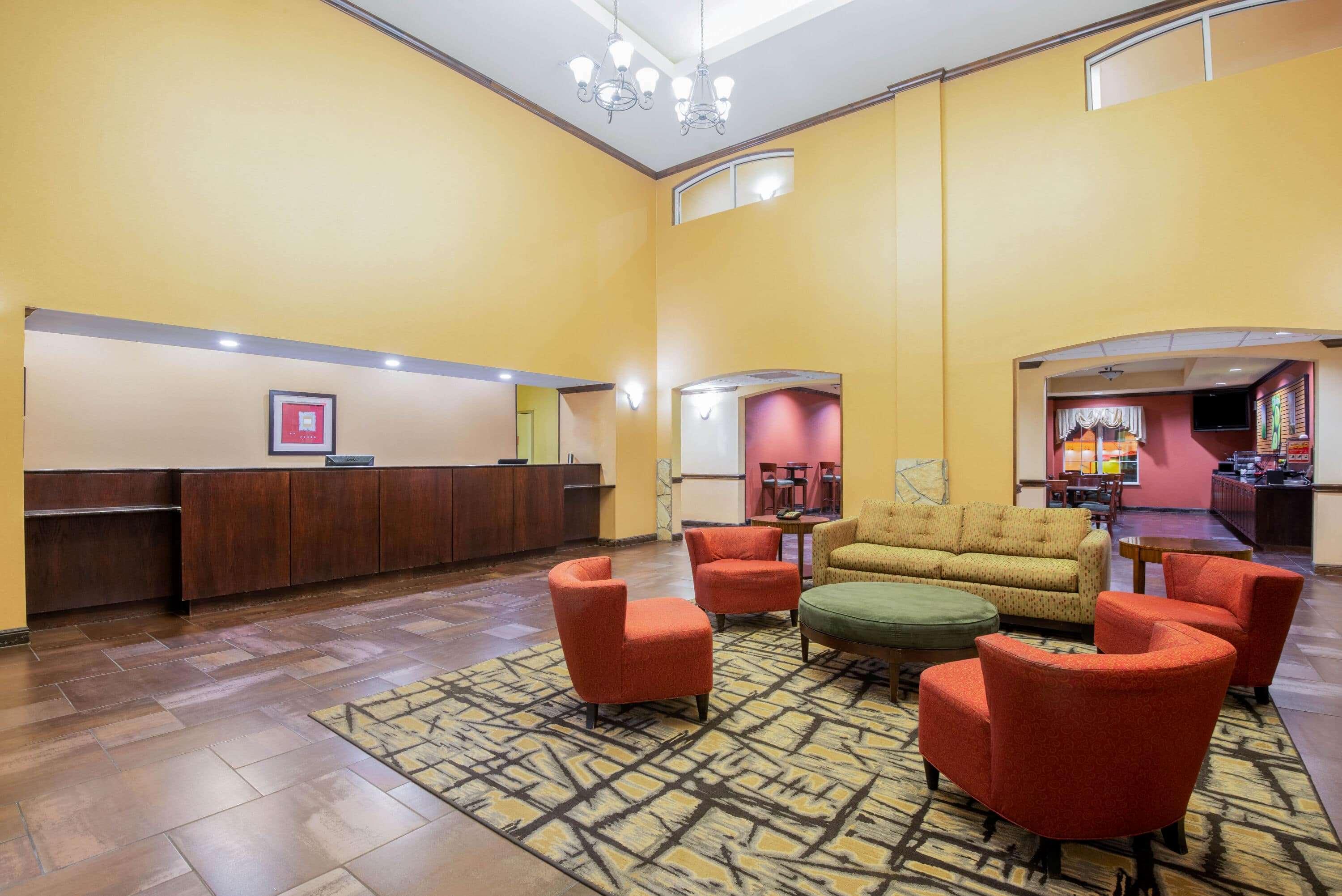 מלון La Quinta By Wyndham Eastland מראה חיצוני תמונה
