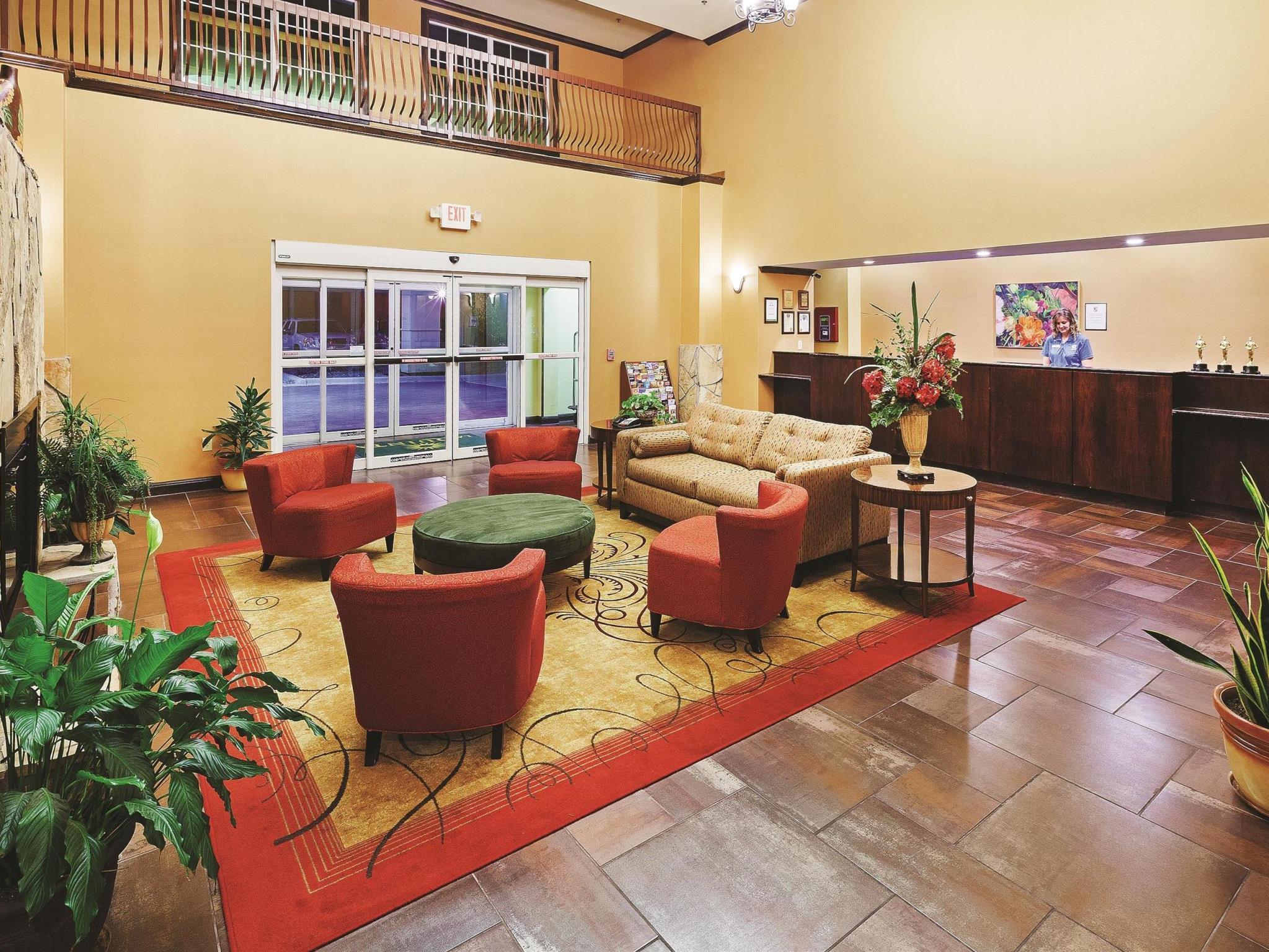 מלון La Quinta By Wyndham Eastland מראה חיצוני תמונה