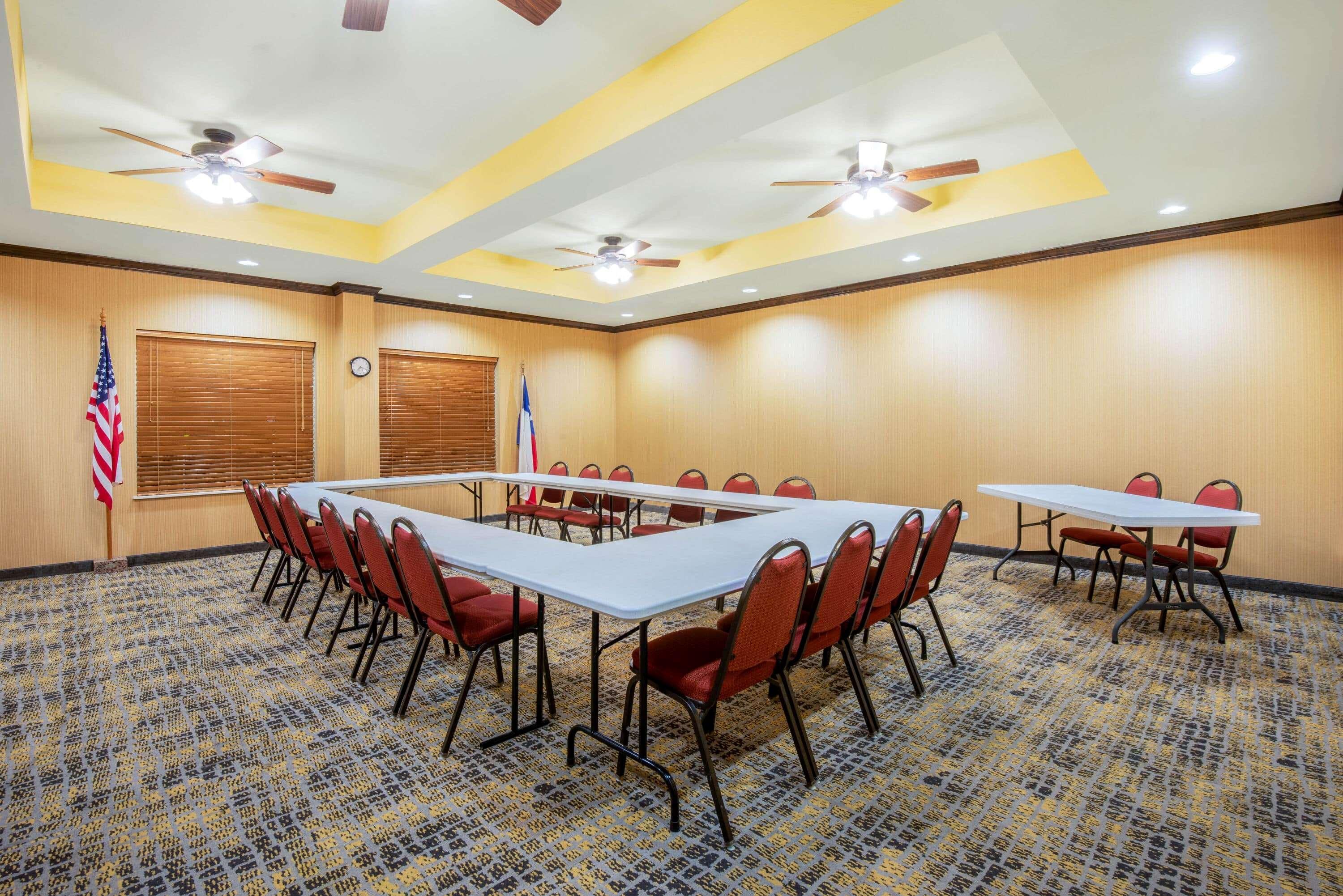 מלון La Quinta By Wyndham Eastland מראה חיצוני תמונה