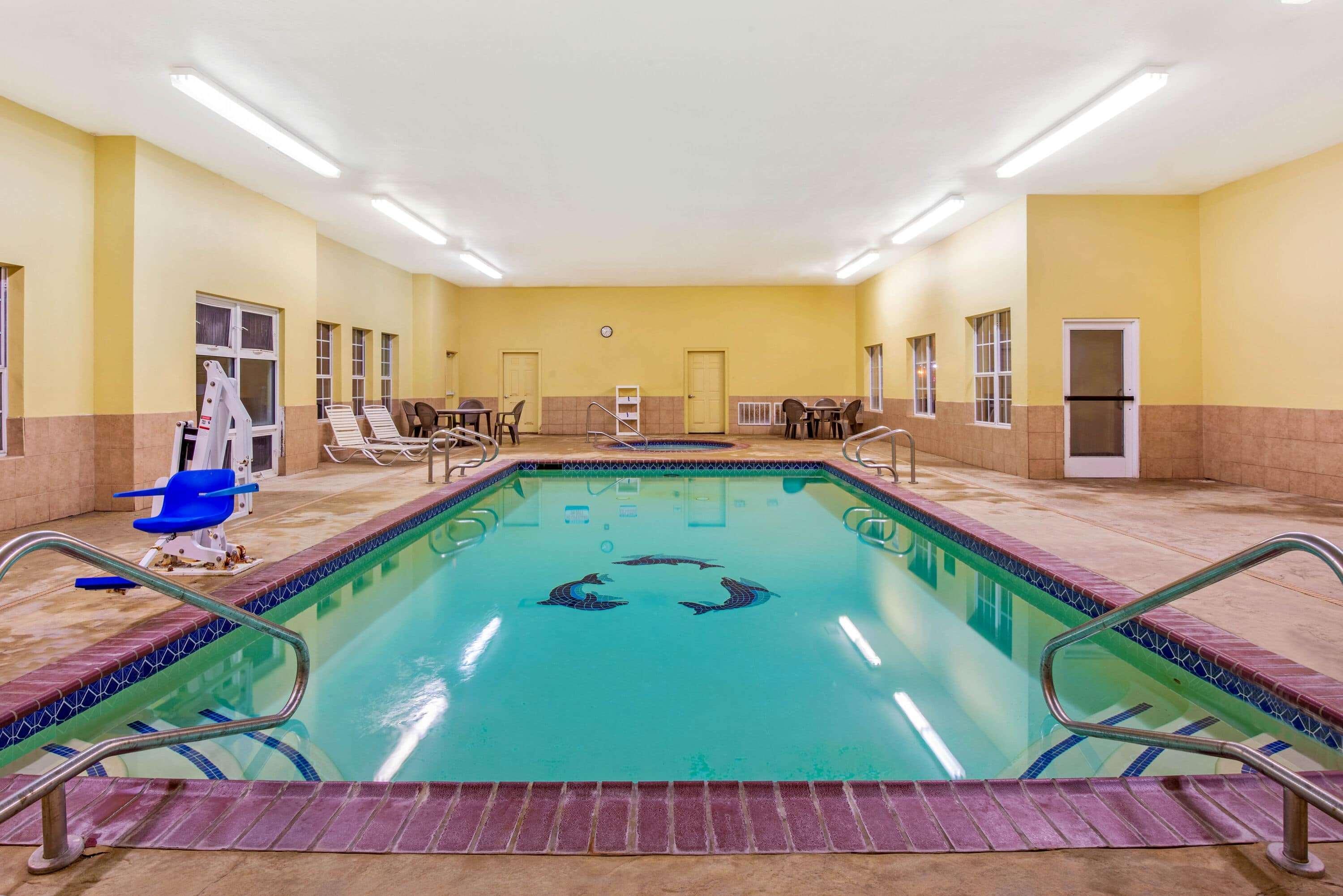 מלון La Quinta By Wyndham Eastland מראה חיצוני תמונה
